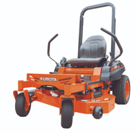 Kubota Z251KH-54 Zero-Turn Mower | Bingham Equipment Company